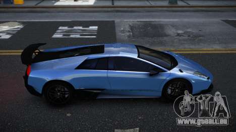 Lamborghini Murcielago SKT pour GTA 4