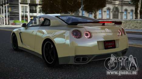 Nissan GT-R MS-X pour GTA 4