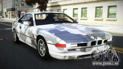 1997 BMW E31 GT S1 für GTA 4