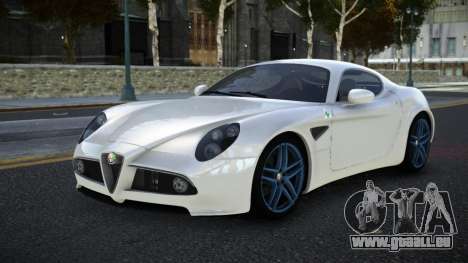 Alfa Romeo 8C F-Power für GTA 4