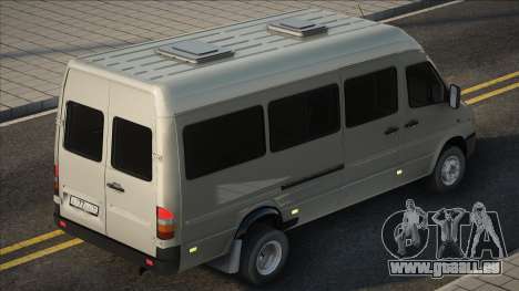 Mercedes-Benz Sprinter RDM pour GTA San Andreas