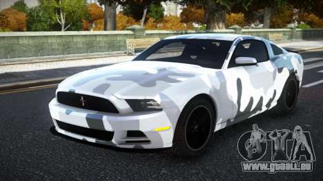 Ford Mustang D-SM S1 pour GTA 4