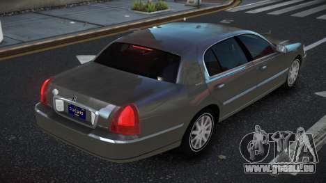 Lincoln Town Car 03th für GTA 4