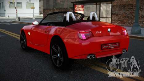 BMW Z4 RS 07th für GTA 4