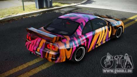 Nissan Skyline R33 LT-R S14 für GTA 4