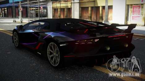 Lamborghini Aventador DF-R S8 pour GTA 4