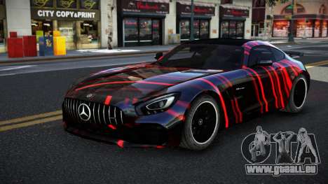 Mercedes-Benz AMG GT R 17th S6 für GTA 4