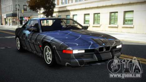 1997 BMW E31 GT S11 für GTA 4