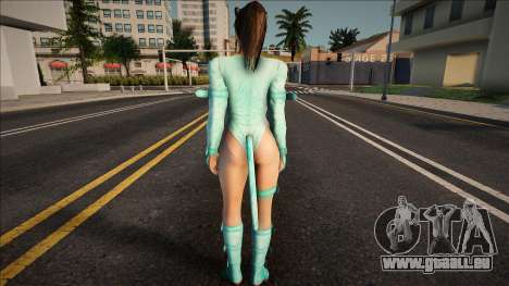 DOA Hitomi - Kitty pour GTA San Andreas