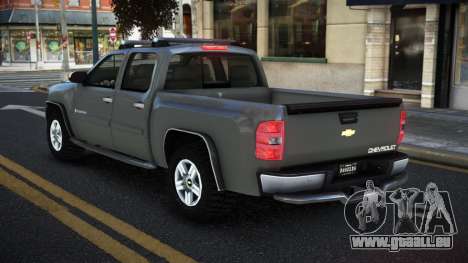 Chevrolet Silverado 08th für GTA 4