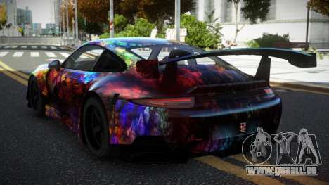 RUF RGT-8 Z-Tuned S2 pour GTA 4