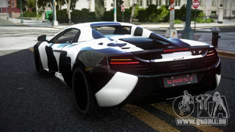 McLaren 650S CR S4 für GTA 4