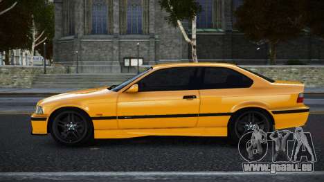 BMW M3 E36 RD pour GTA 4