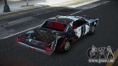 Pontiac GTO NJ-L S14 pour GTA 4