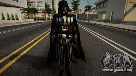 Darth Vader AMZ pour GTA San Andreas