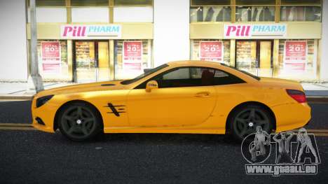 Mercedes-Benz SL350 13th pour GTA 4