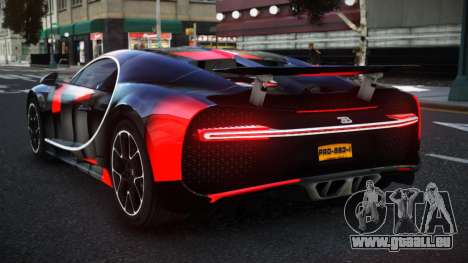 Bugatti Chiron TG S5 pour GTA 4