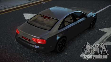 Audi A8 12th pour GTA 4