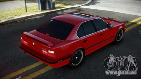 BMW 540i GS pour GTA 4