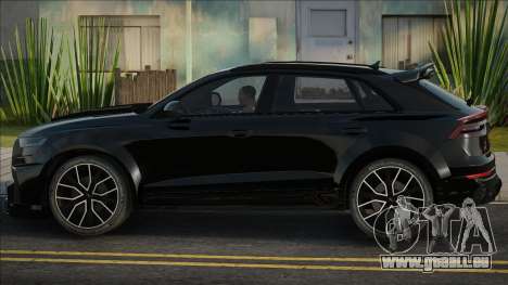 Audi SQ8 pour GTA San Andreas