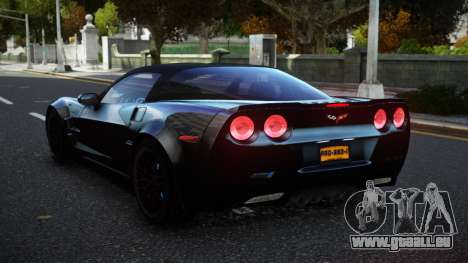 Chevrolet Corvette ZR1 09th pour GTA 4