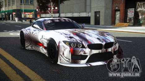 BMW Z4 FZR S11 pour GTA 4