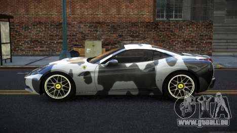 Ferrari California MSC S4 pour GTA 4