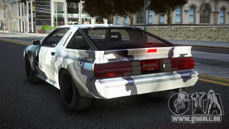 Mitsubishi Starion LT-R S4 pour GTA 4