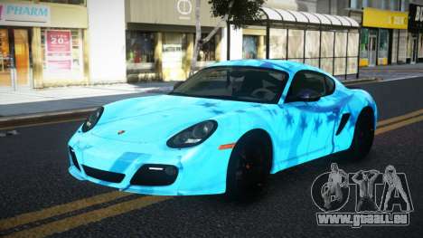 Porsche Cayman MC-R S14 für GTA 4