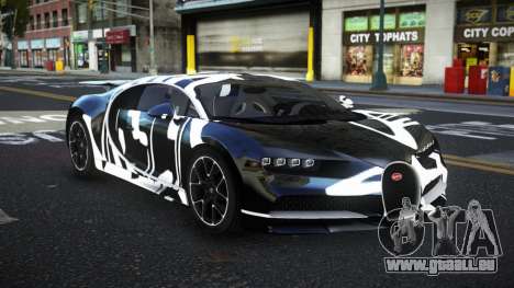 Bugatti Chiron TG S12 pour GTA 4