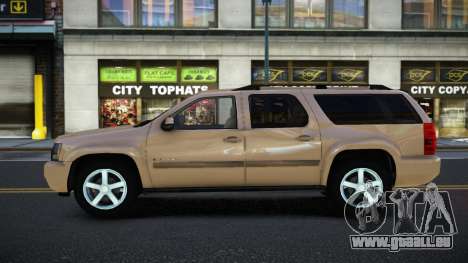 Chevrolet Suburban 08th für GTA 4