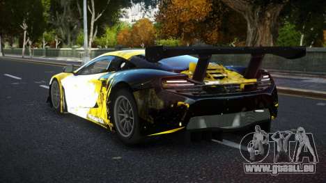 McLaren MP4-12C BR S13 pour GTA 4