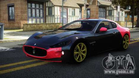 Maserati Gran Turismo ZRG S7 pour GTA 4