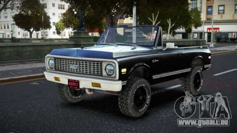 Chevrolet Blazer SVP pour GTA 4