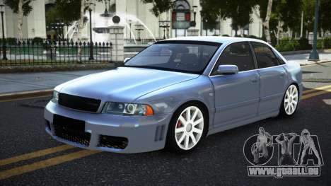 Audi S4 KHM für GTA 4