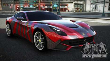 Ferrari F12 DFR S8 für GTA 4