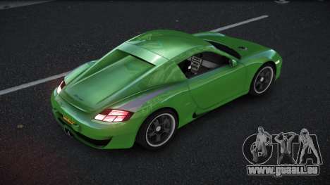 RUF RK F-Sport pour GTA 4