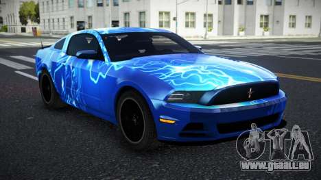 Ford Mustang D-SM S9 pour GTA 4