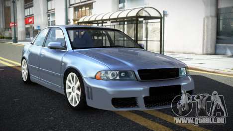 Audi S4 KHM pour GTA 4