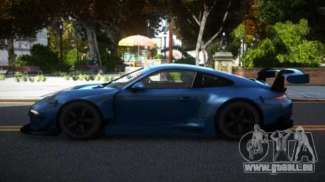 RUF RGT-8 Z-Tuned pour GTA 4