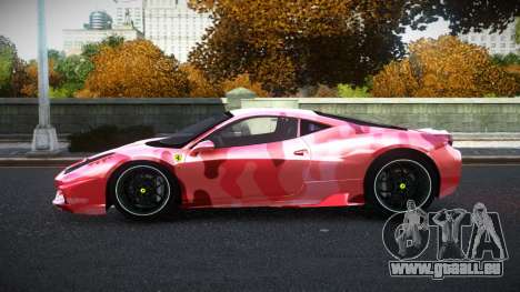 Ferrari 458 ZX-R S5 für GTA 4