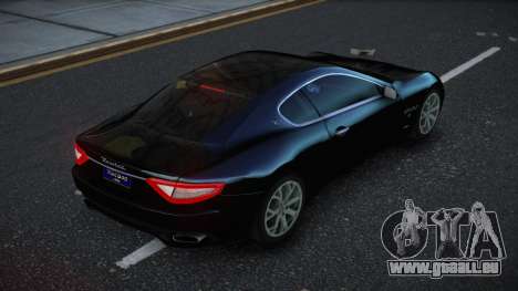 Maserati Gran Turismo S 09th pour GTA 4