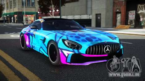 Mercedes-Benz AMG GT R 17th S5 für GTA 4