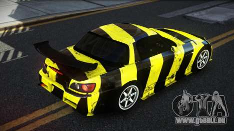 Honda S2000 CR-Z S3 pour GTA 4