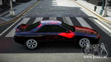 Nissan Skyline R32 FT-B S4 pour GTA 4