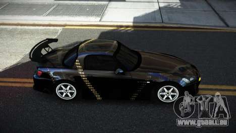 Honda S2000 CR-Z S13 pour GTA 4