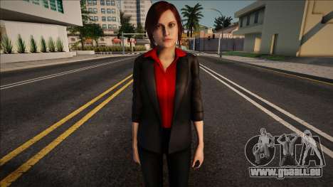 Claire Redfield - Formal [RE:Revelation 2] für GTA San Andreas