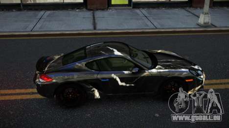 Porsche Cayman MC-R S13 für GTA 4