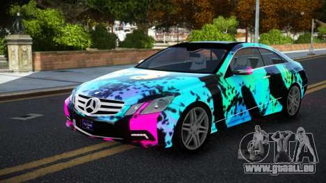 Mercedes-Benz E500 HR S5 für GTA 4