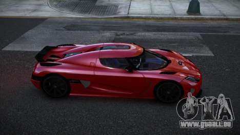 Koenigsegg Agera XS-F pour GTA 4